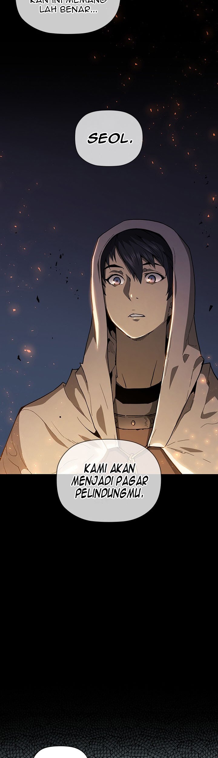 The Second Coming of Gluttony Chapter 54 Gambar 24