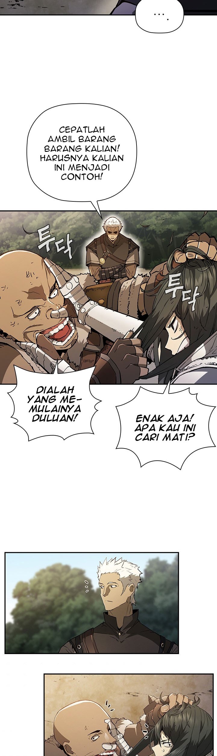 The Second Coming of Gluttony Chapter 54 Gambar 26