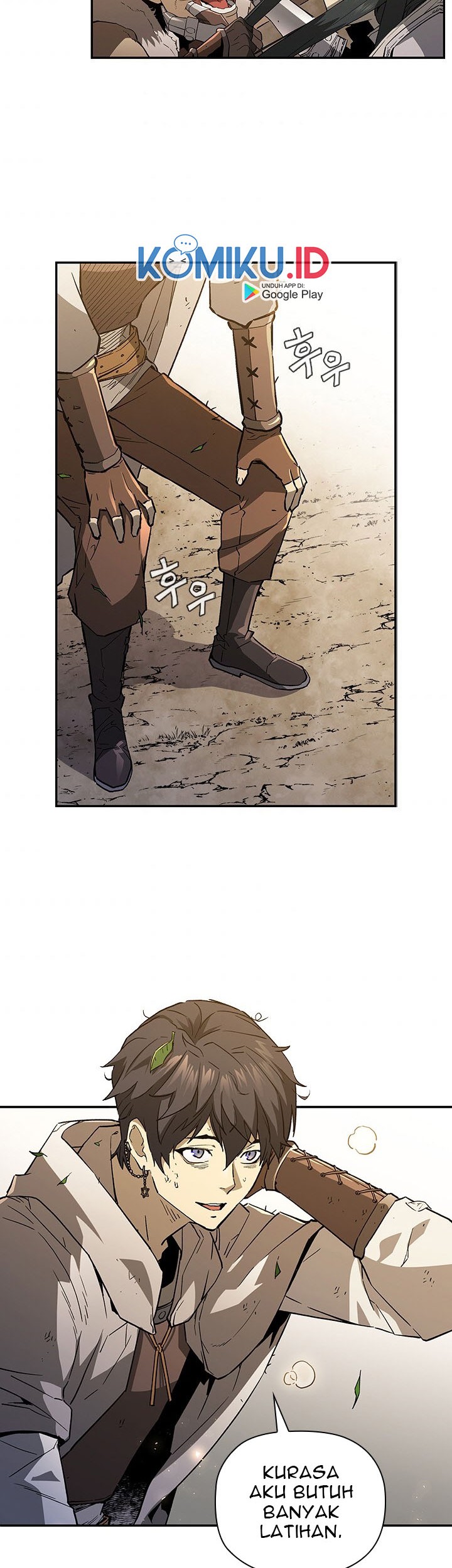 The Second Coming of Gluttony Chapter 54 Gambar 27