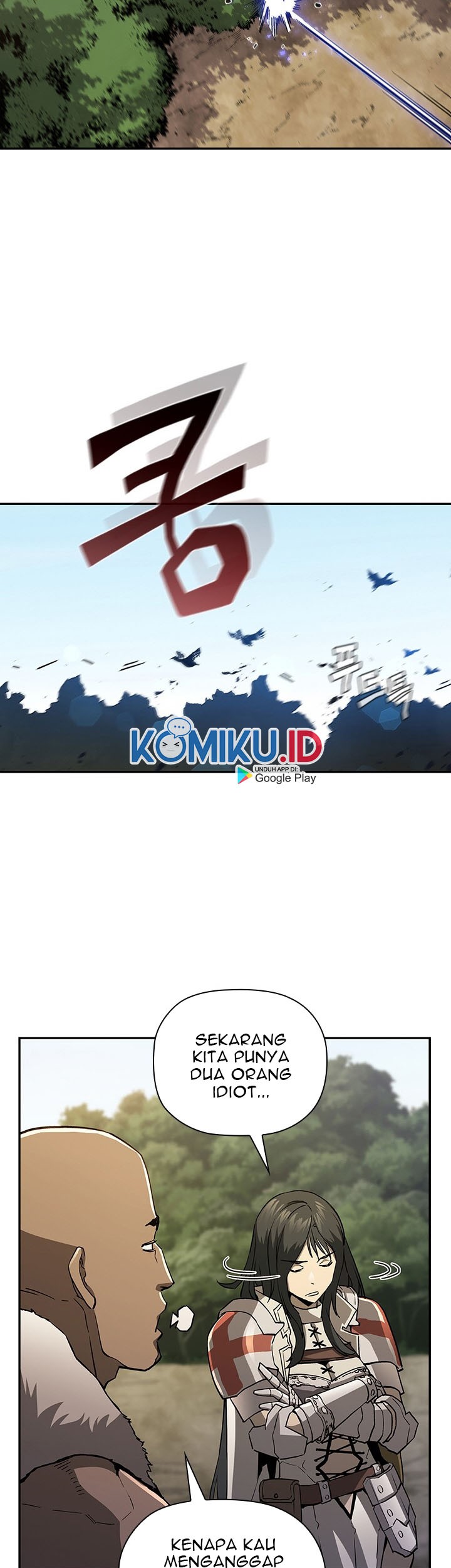 The Second Coming of Gluttony Chapter 54 Gambar 20