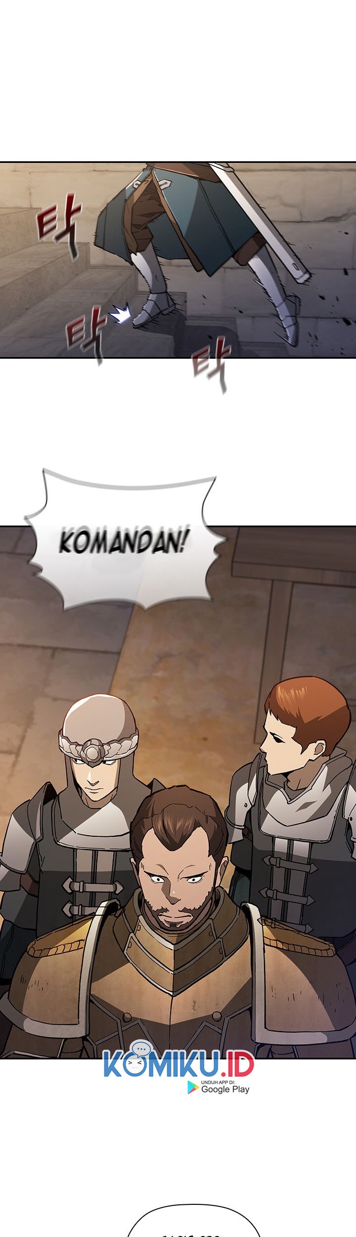 The Second Coming of Gluttony Chapter 54 Gambar 35