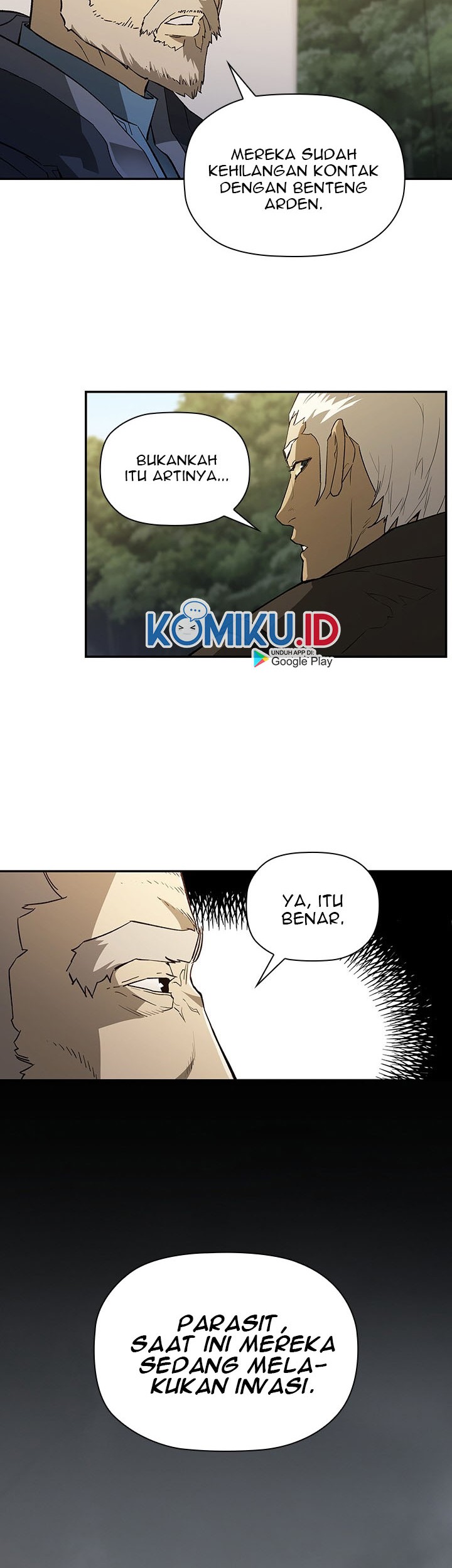 The Second Coming of Gluttony Chapter 54 Gambar 30