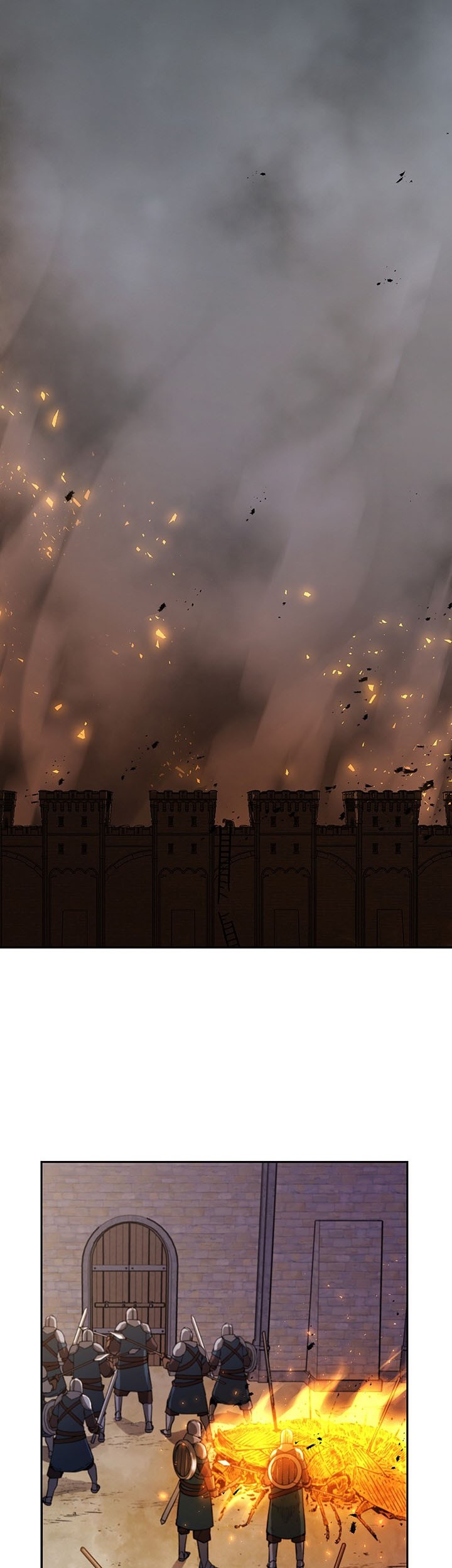 The Second Coming of Gluttony Chapter 54 Gambar 31