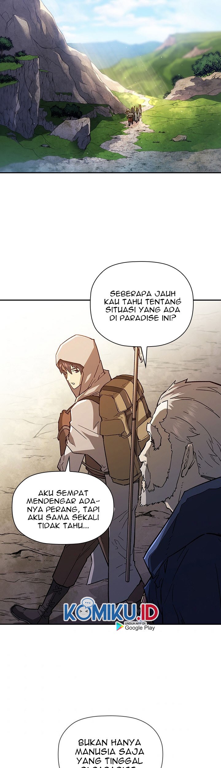 The Second Coming of Gluttony Chapter 54 Gambar 41