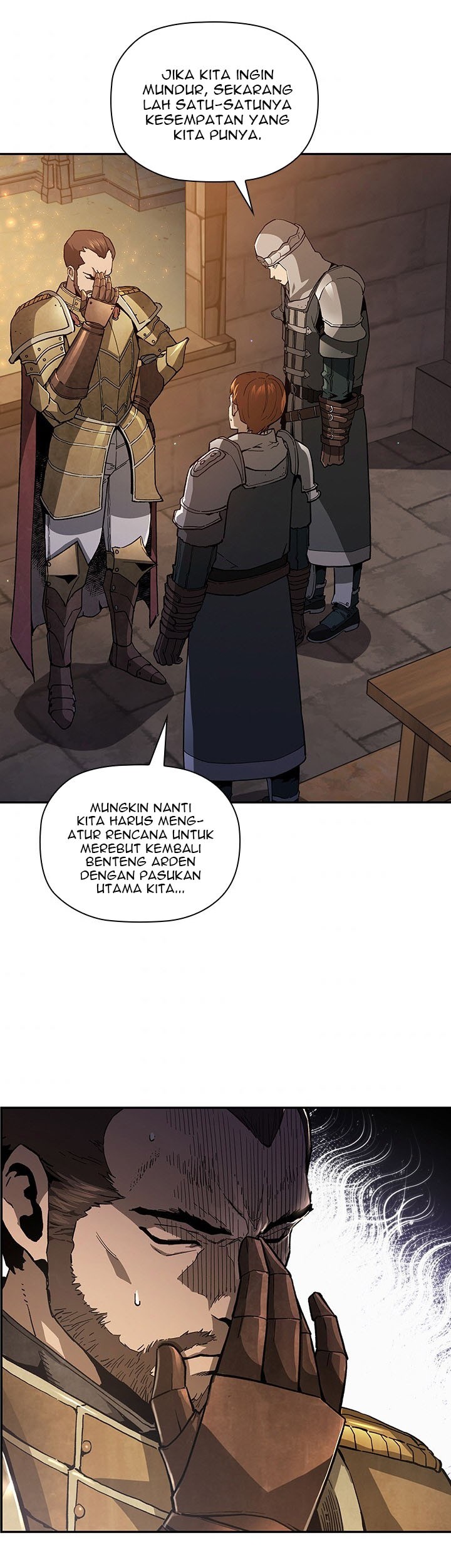 The Second Coming of Gluttony Chapter 54 Gambar 37