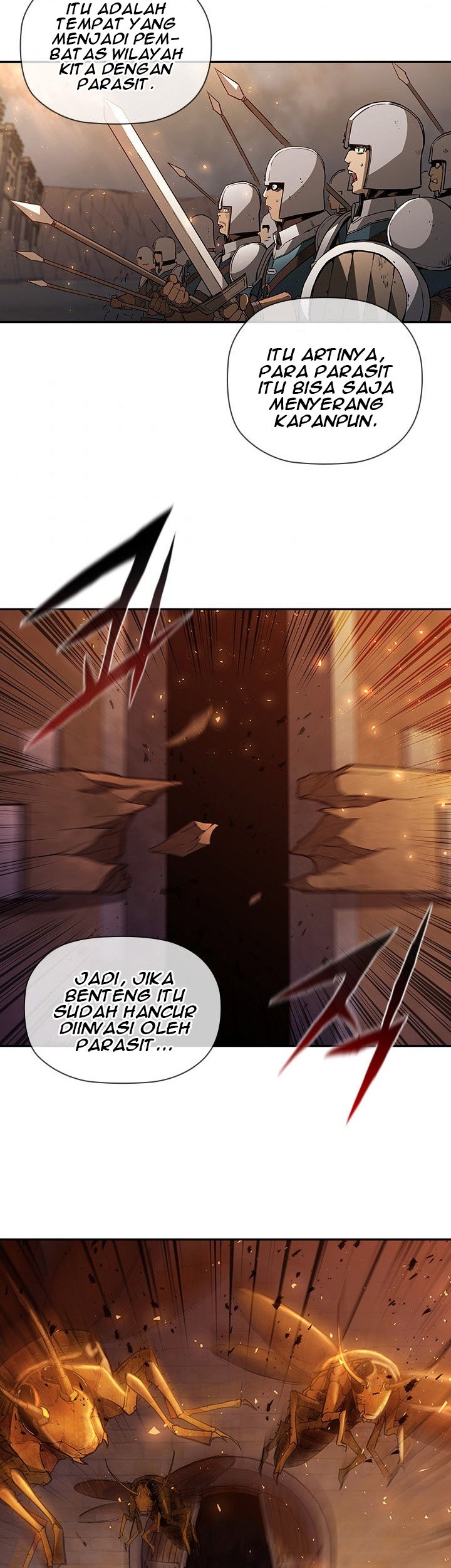 The Second Coming of Gluttony Chapter 54 Gambar 46