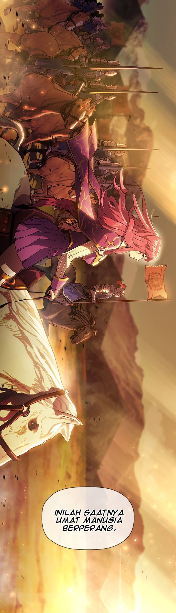 The Second Coming of Gluttony Chapter 54 Gambar 48