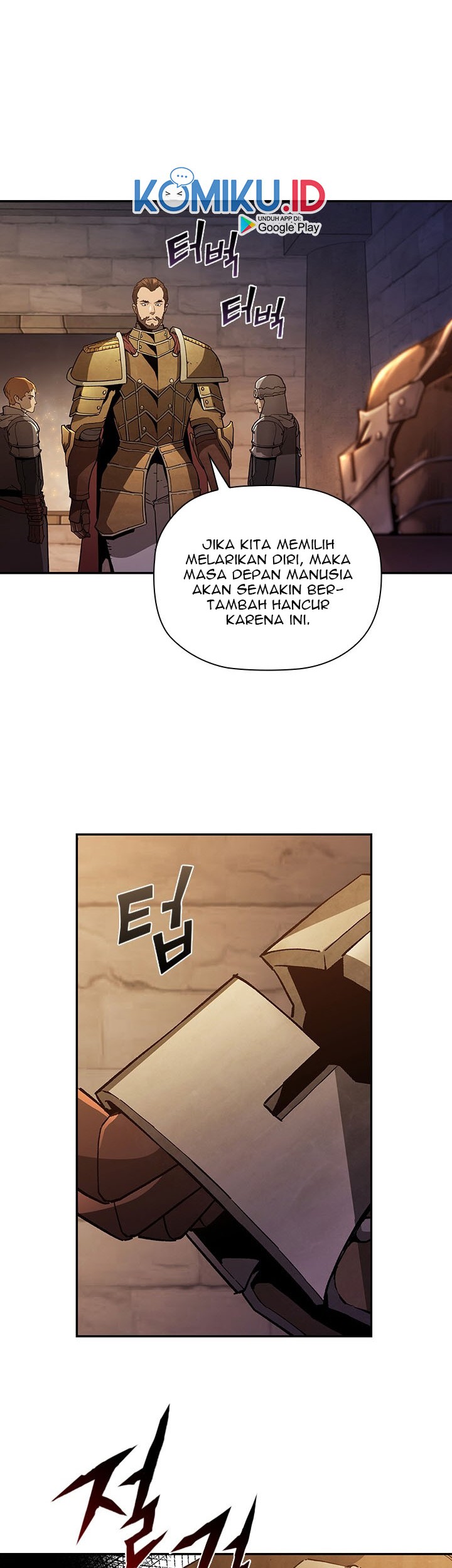 The Second Coming of Gluttony Chapter 54 Gambar 38