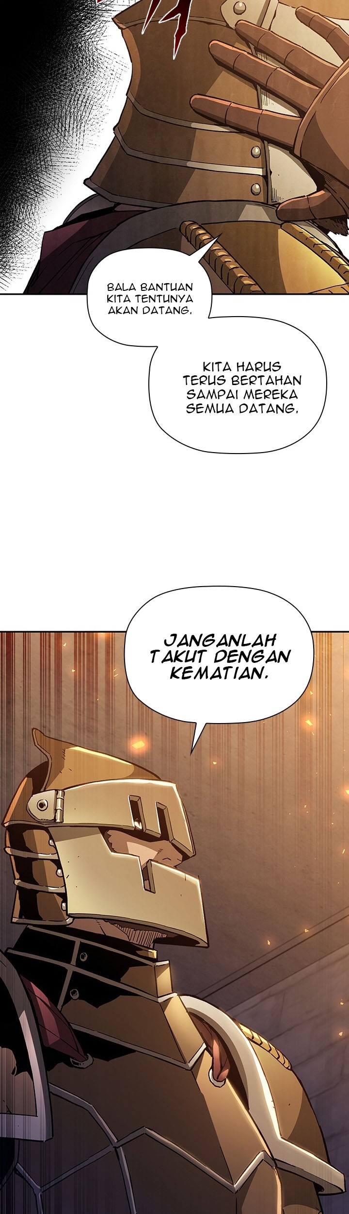 The Second Coming of Gluttony Chapter 54 Gambar 39