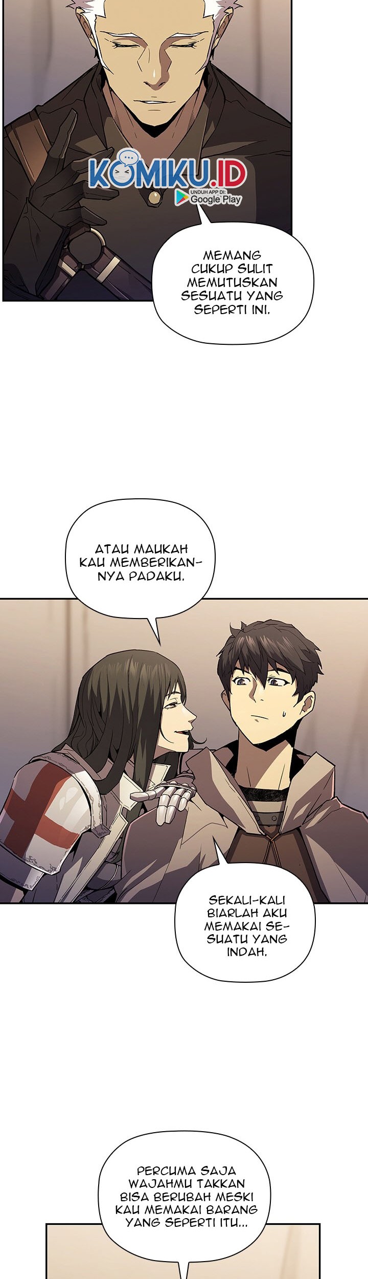 The Second Coming of Gluttony Chapter 54 Gambar 6