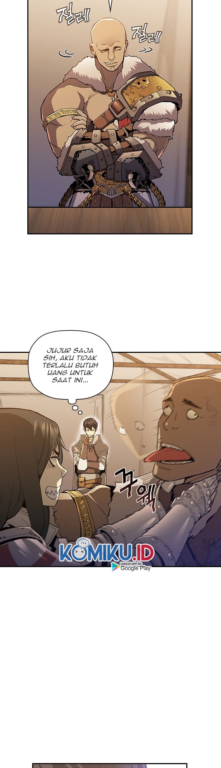 The Second Coming of Gluttony Chapter 54 Gambar 7