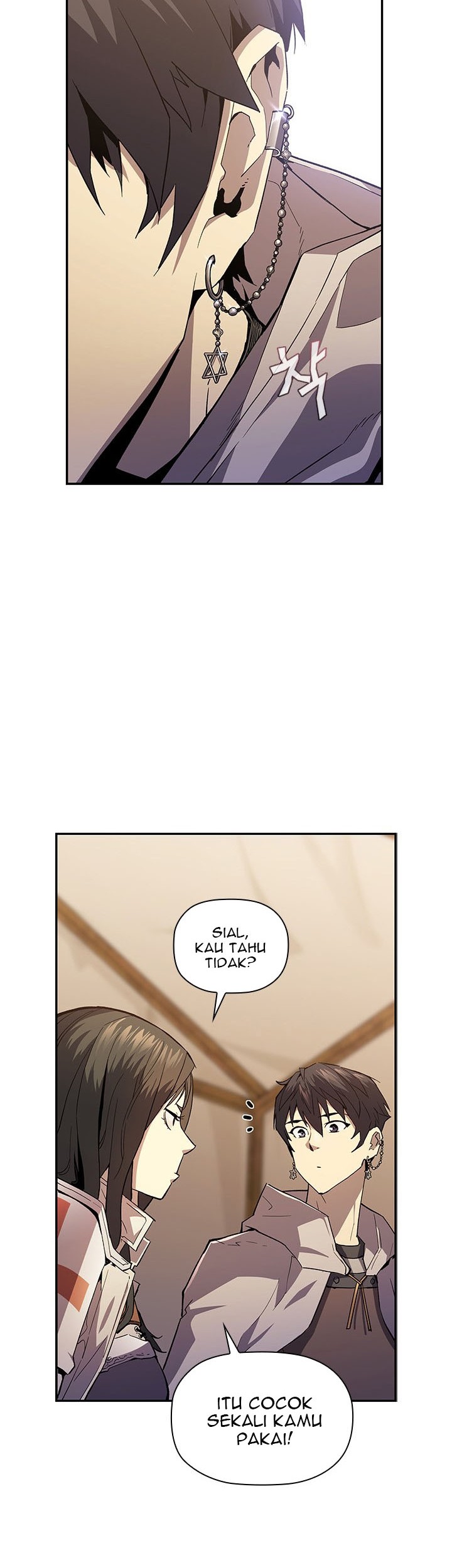 The Second Coming of Gluttony Chapter 54 Gambar 8