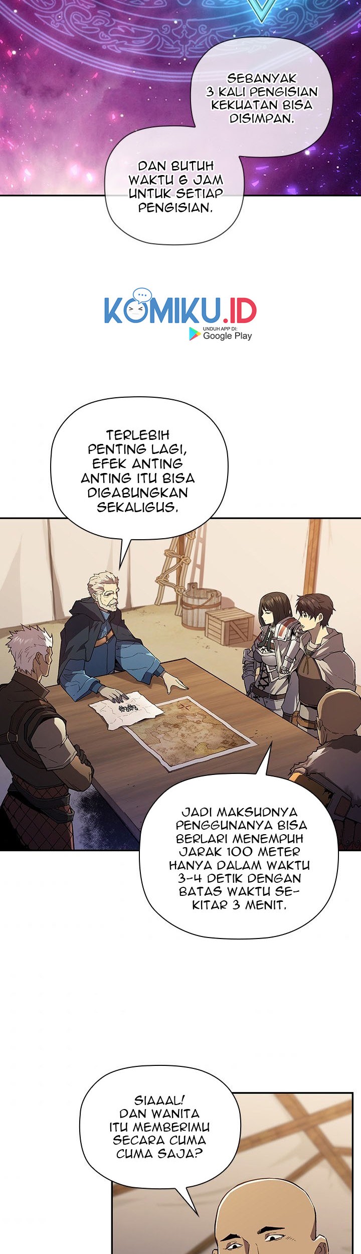 The Second Coming of Gluttony Chapter 54 Gambar 4