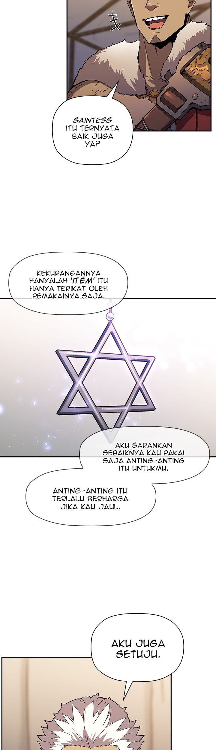 The Second Coming of Gluttony Chapter 54 Gambar 5