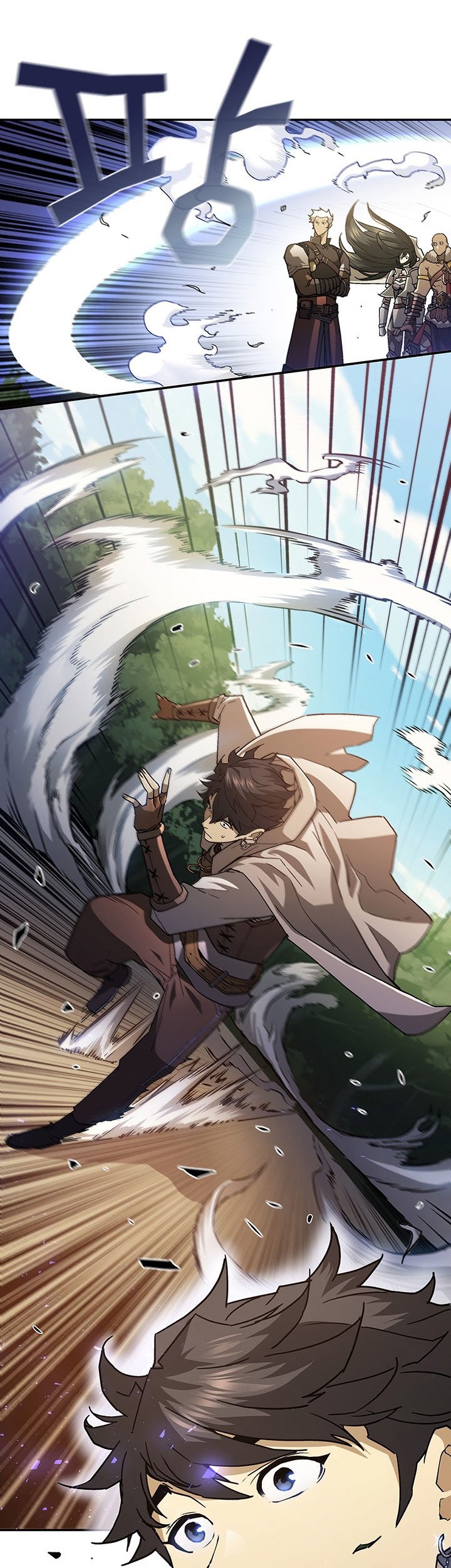 The Second Coming of Gluttony Chapter 54 Gambar 13