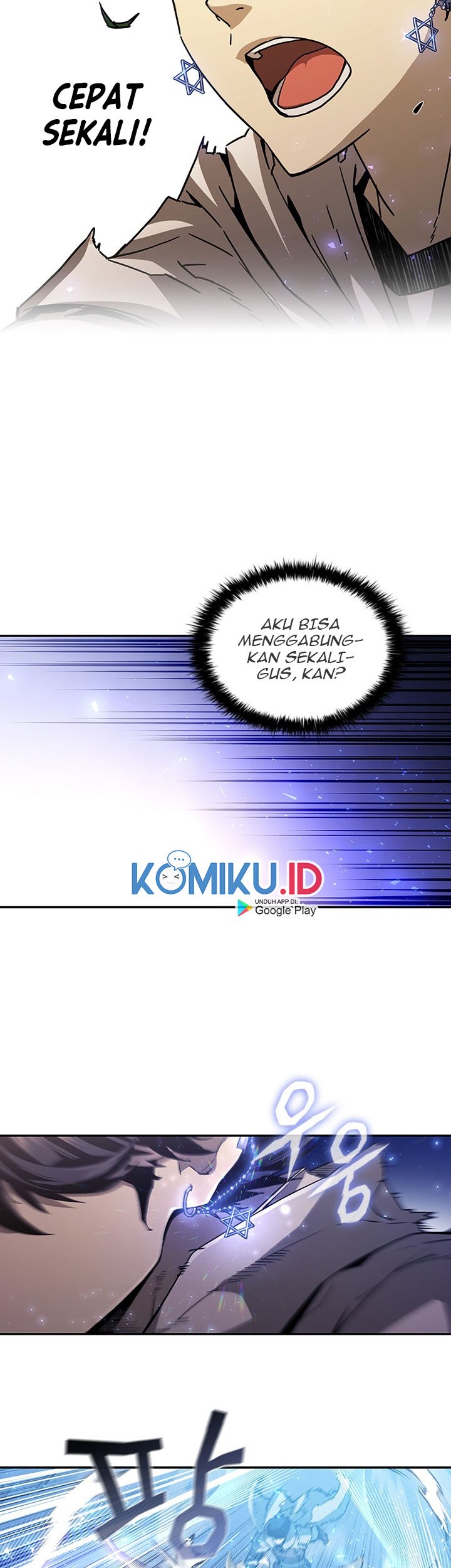 The Second Coming of Gluttony Chapter 54 Gambar 14