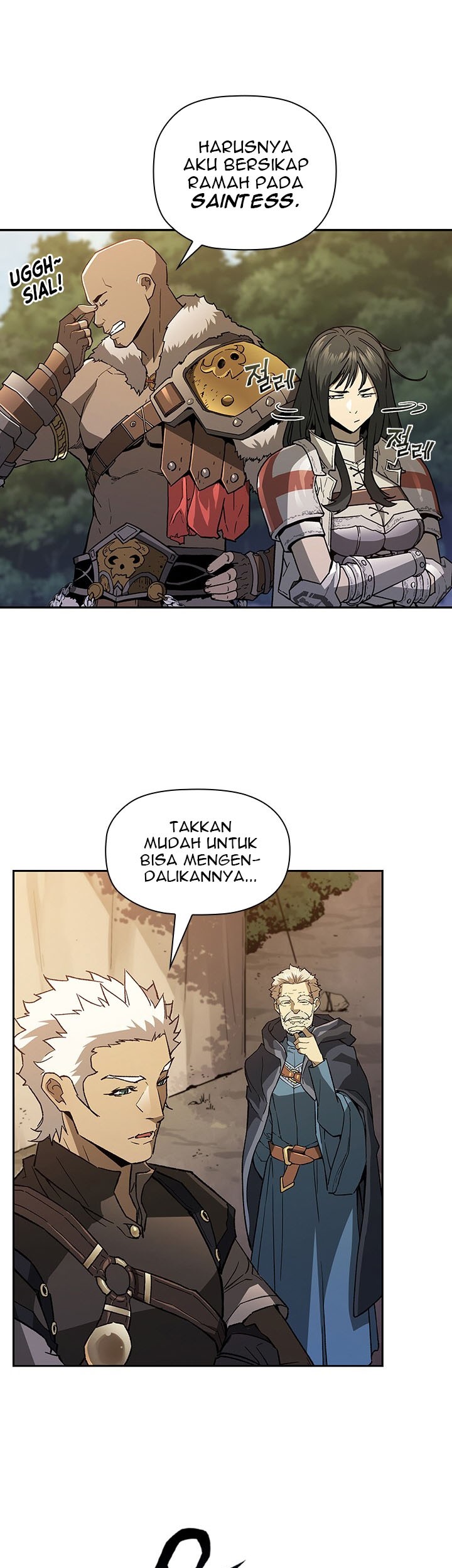 The Second Coming of Gluttony Chapter 54 Gambar 16