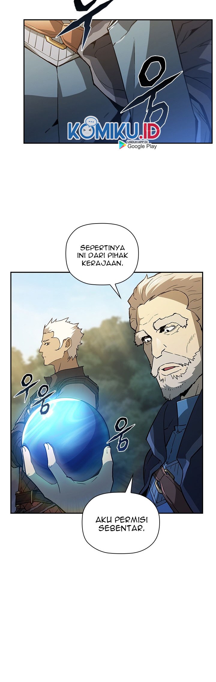 The Second Coming of Gluttony Chapter 54 Gambar 17