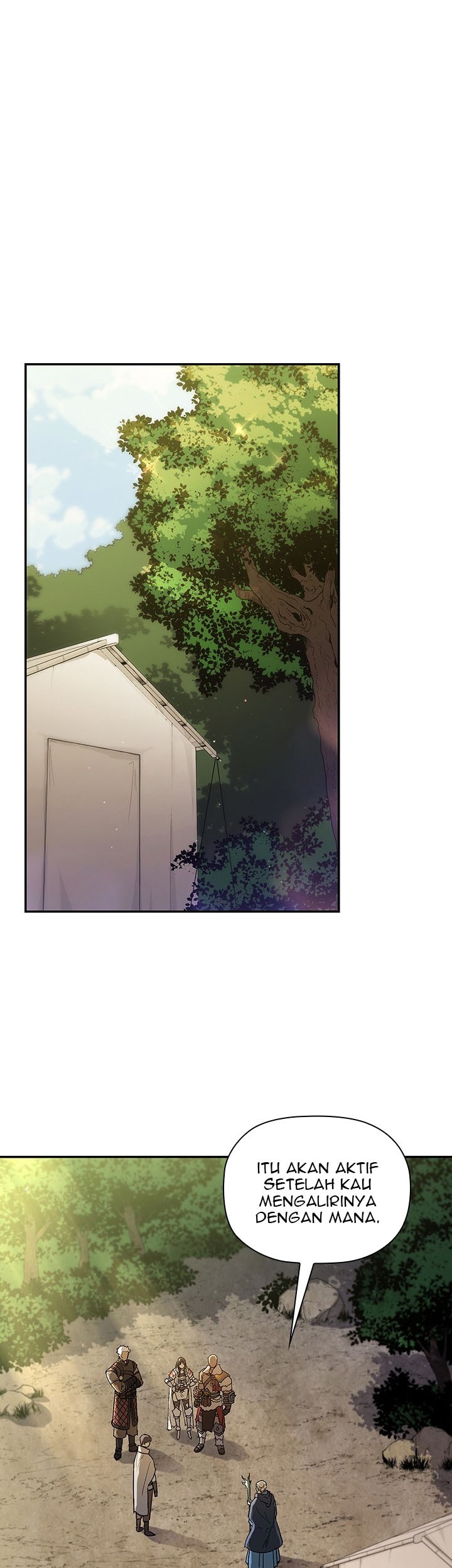 The Second Coming of Gluttony Chapter 54 Gambar 10