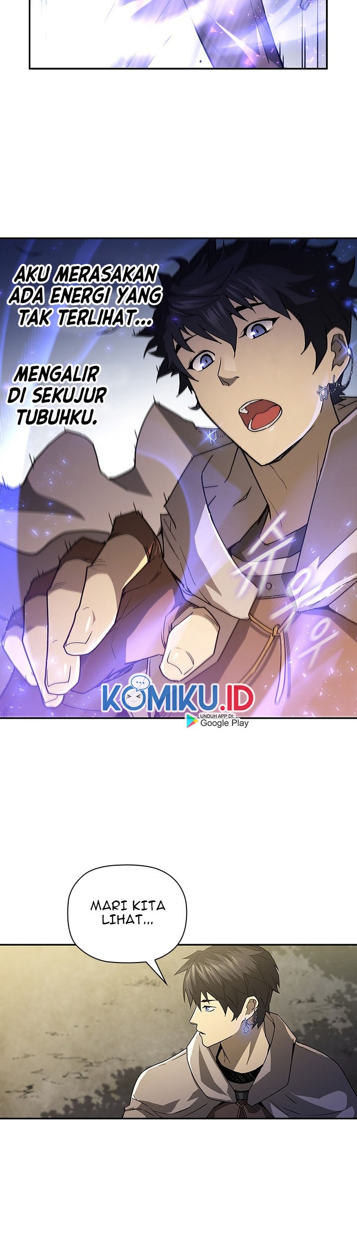 The Second Coming of Gluttony Chapter 54 Gambar 12