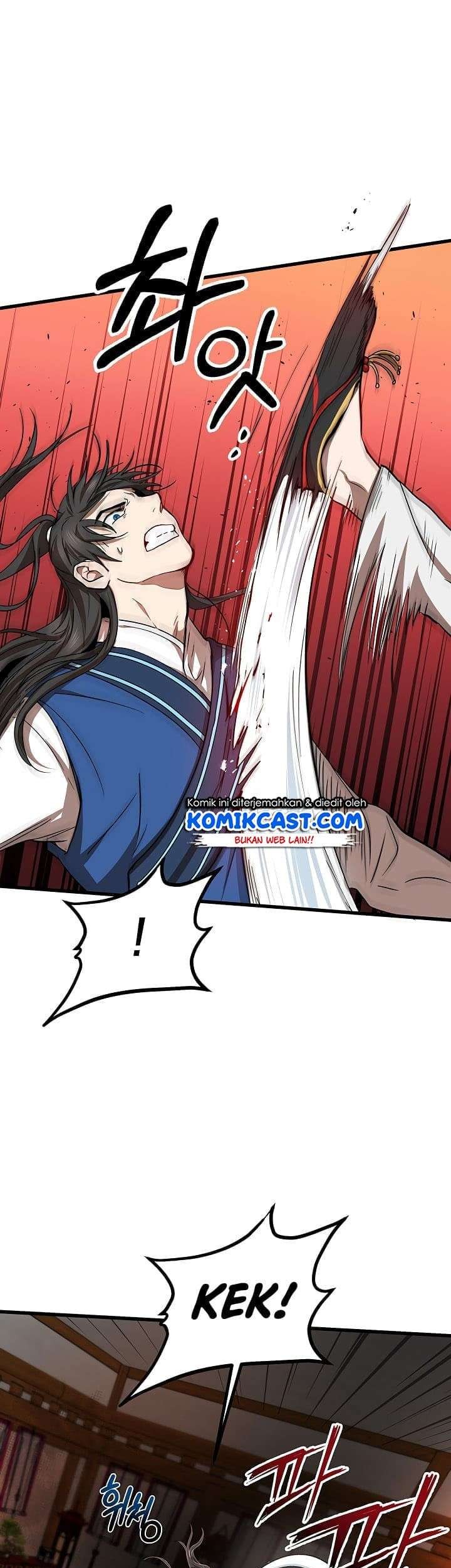 Mudang Association Chapter 26 Gambar 8