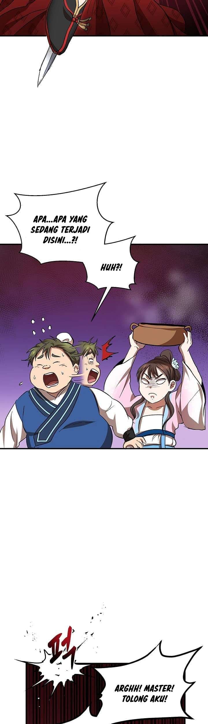 Mudang Association Chapter 26 Gambar 11