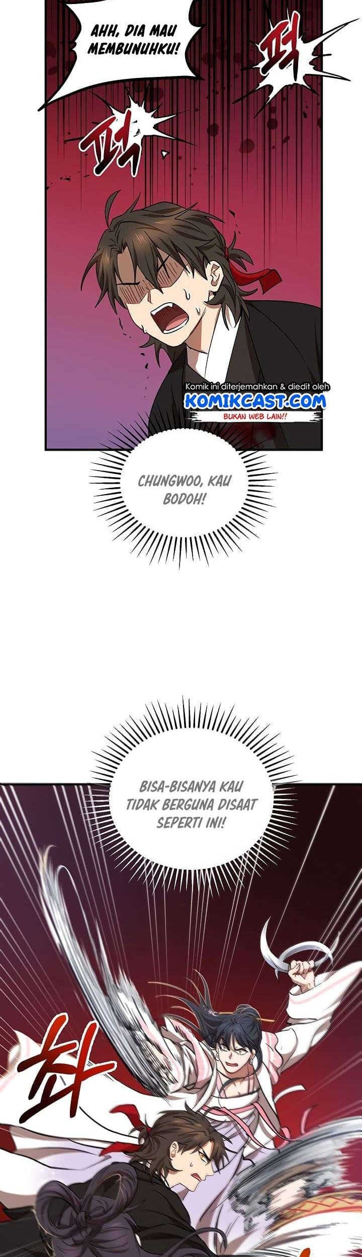 Mudang Association Chapter 26 Gambar 12