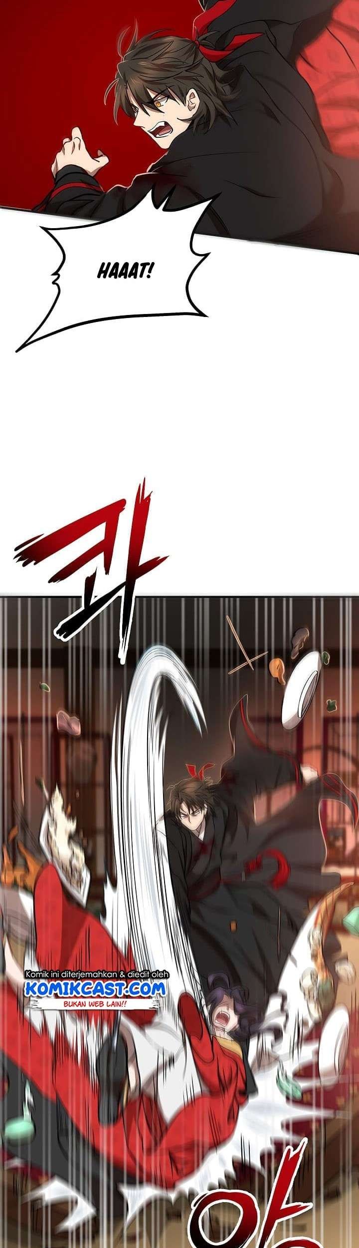 Mudang Association Chapter 26 Gambar 16