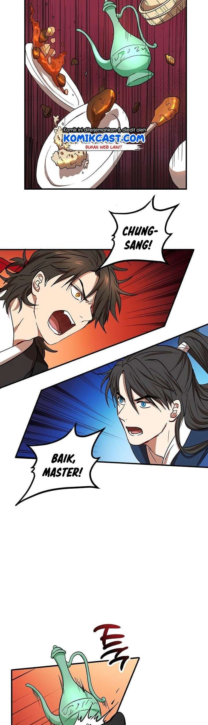 Mudang Association Chapter 26 Gambar 18