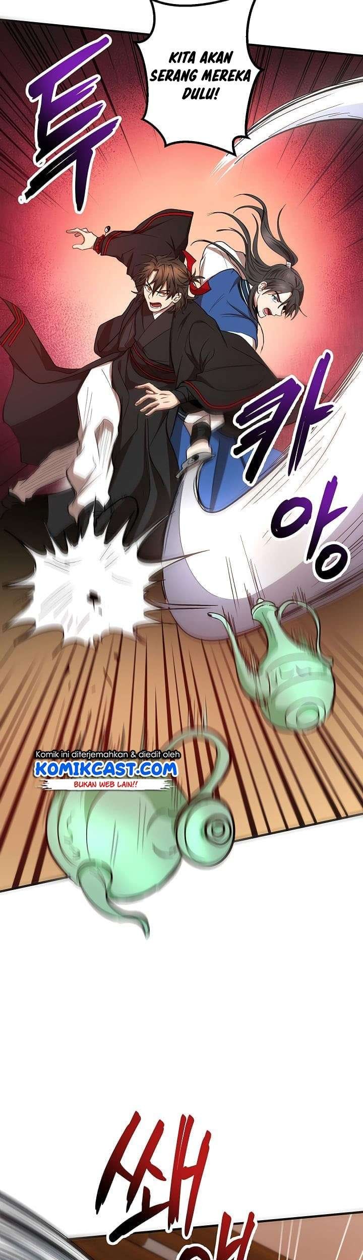 Mudang Association Chapter 26 Gambar 20