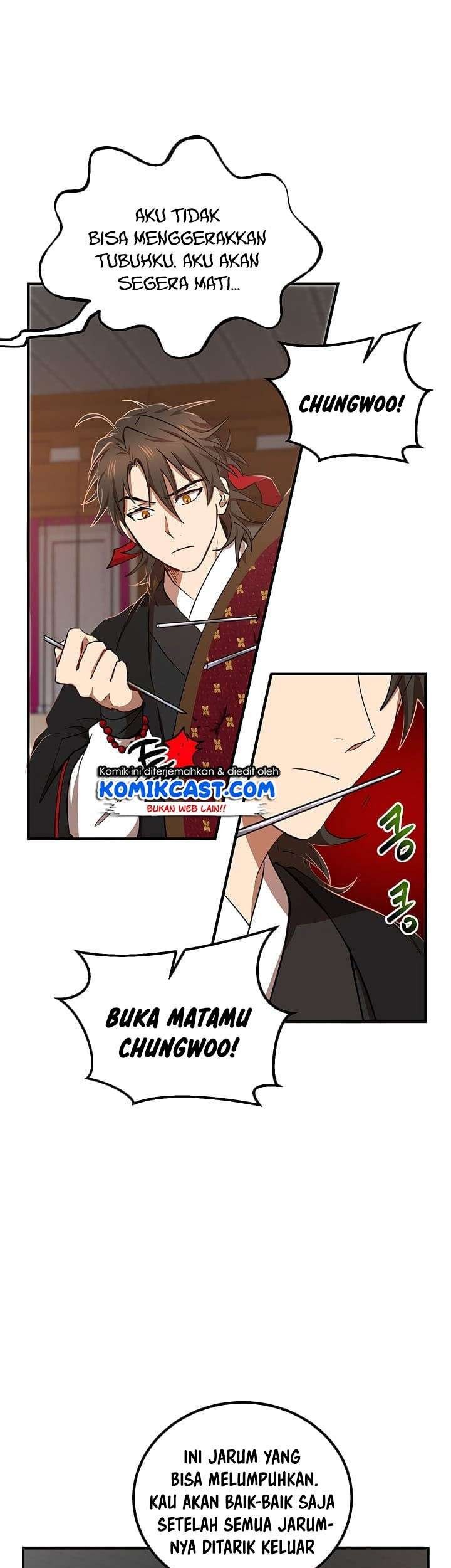 Mudang Association Chapter 26 Gambar 30