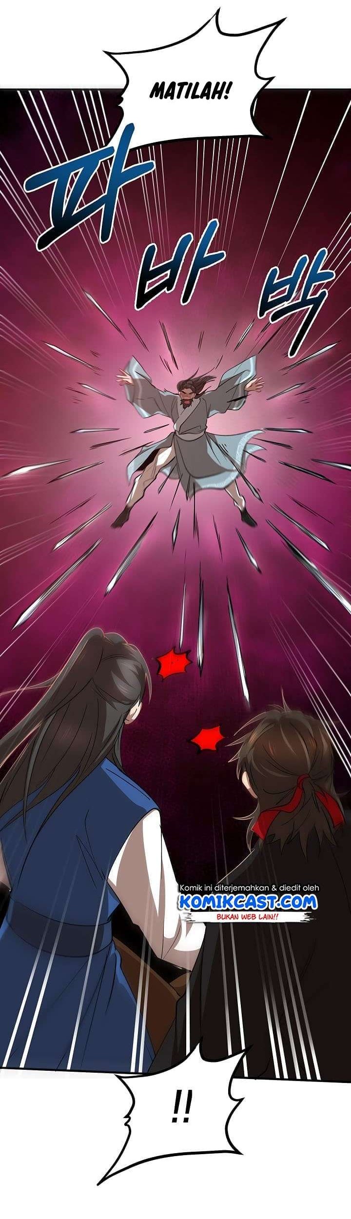 Mudang Association Chapter 26 Gambar 23