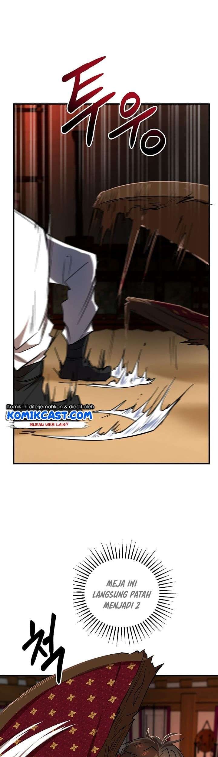 Mudang Association Chapter 26 Gambar 24