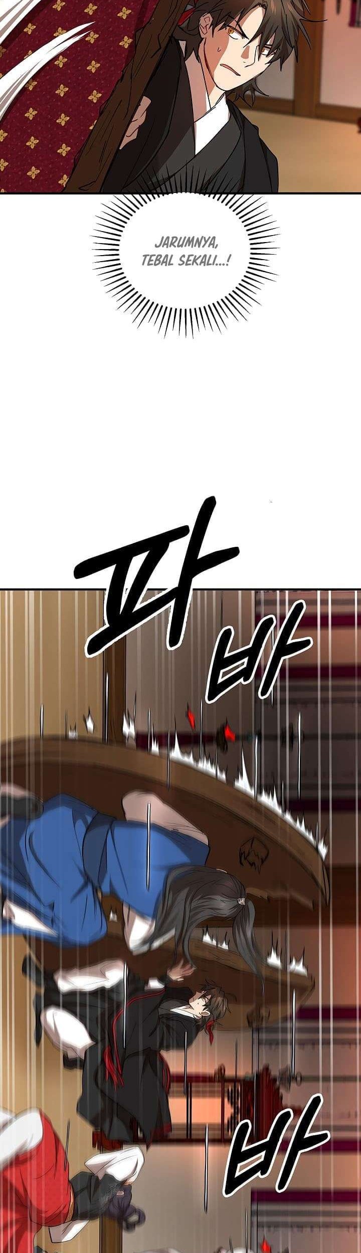 Mudang Association Chapter 26 Gambar 25