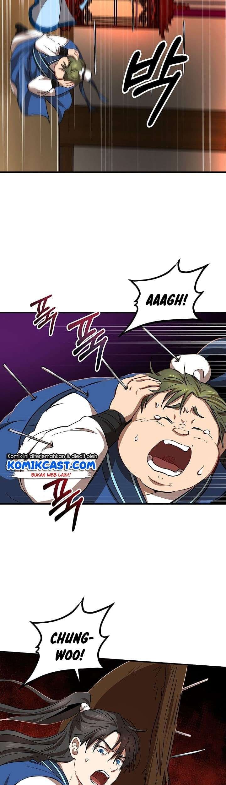 Mudang Association Chapter 26 Gambar 27