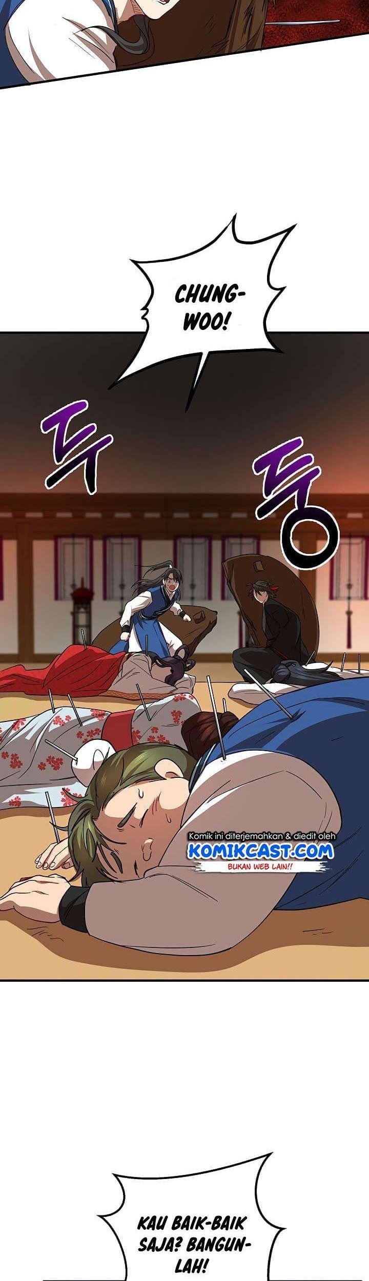 Mudang Association Chapter 26 Gambar 28