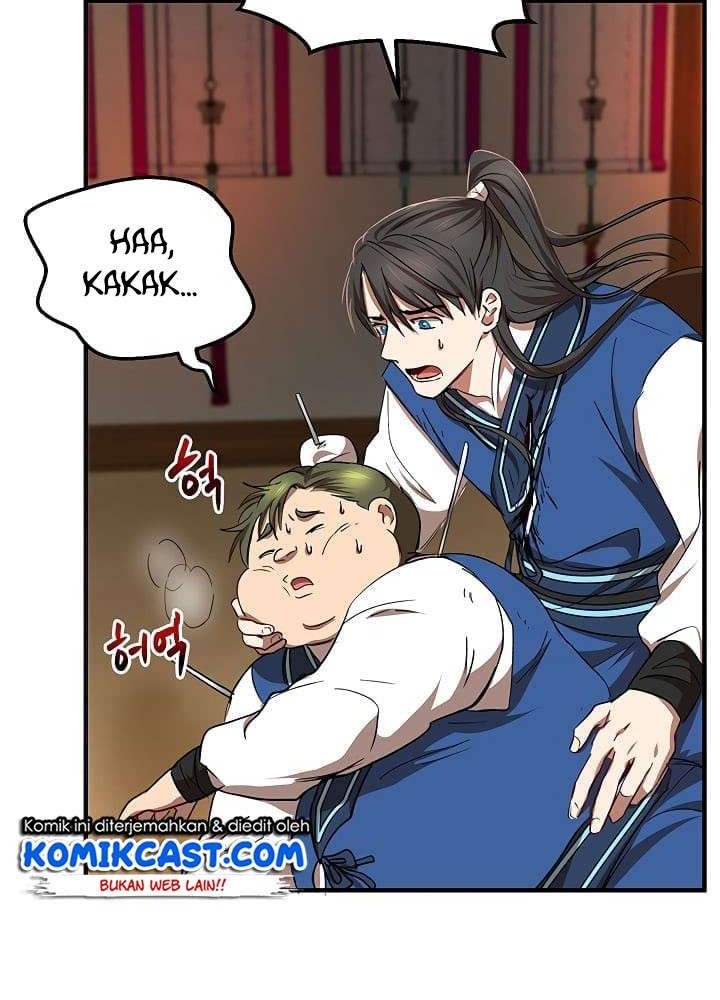 Mudang Association Chapter 26 Gambar 29