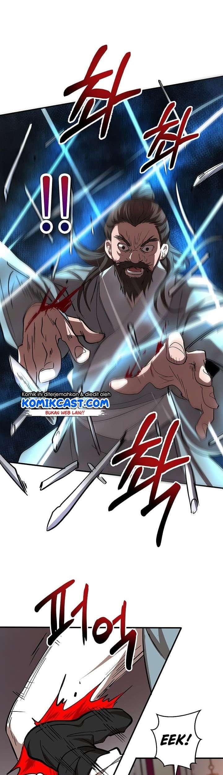 Mudang Association Chapter 26 Gambar 40