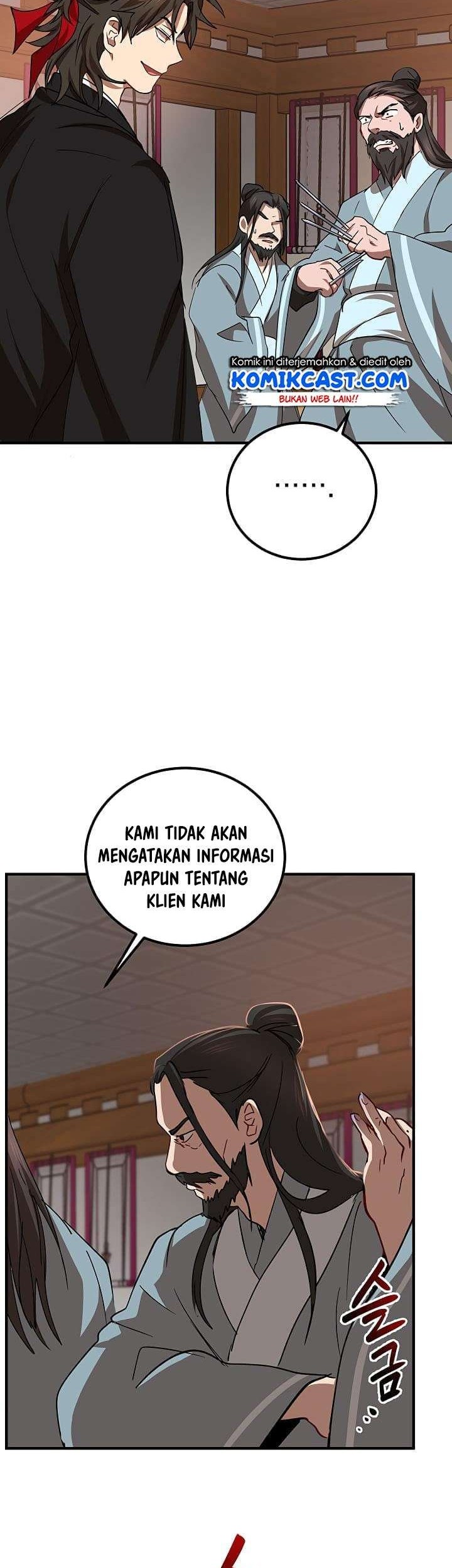 Mudang Association Chapter 26 Gambar 35