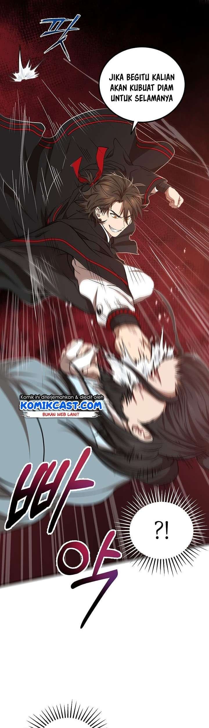 Mudang Association Chapter 26 Gambar 37