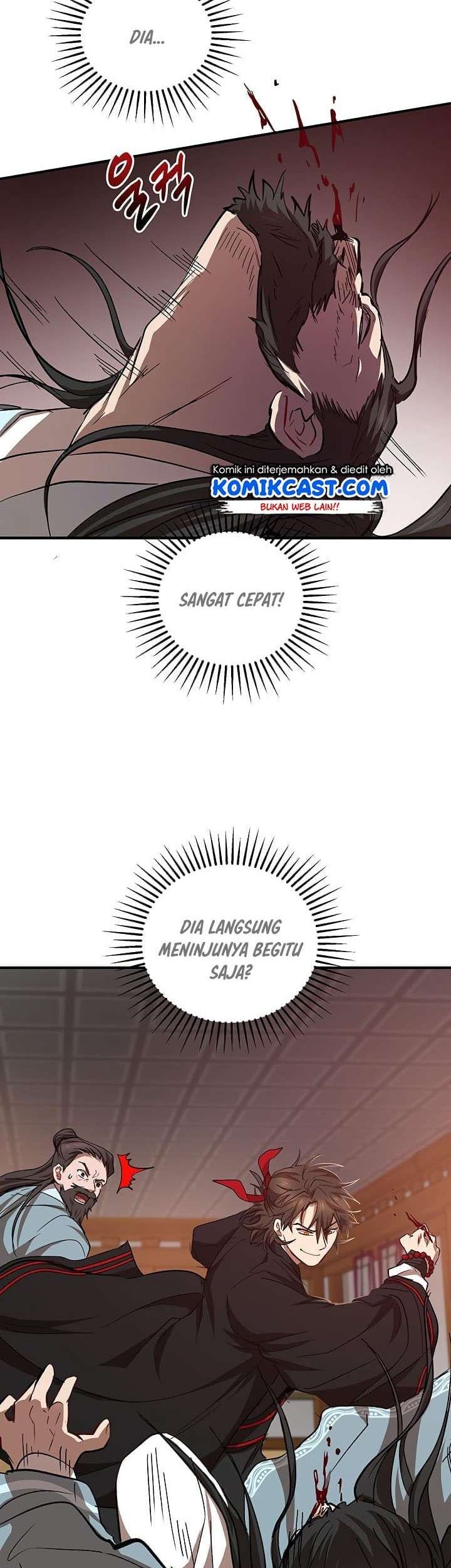 Mudang Association Chapter 26 Gambar 38