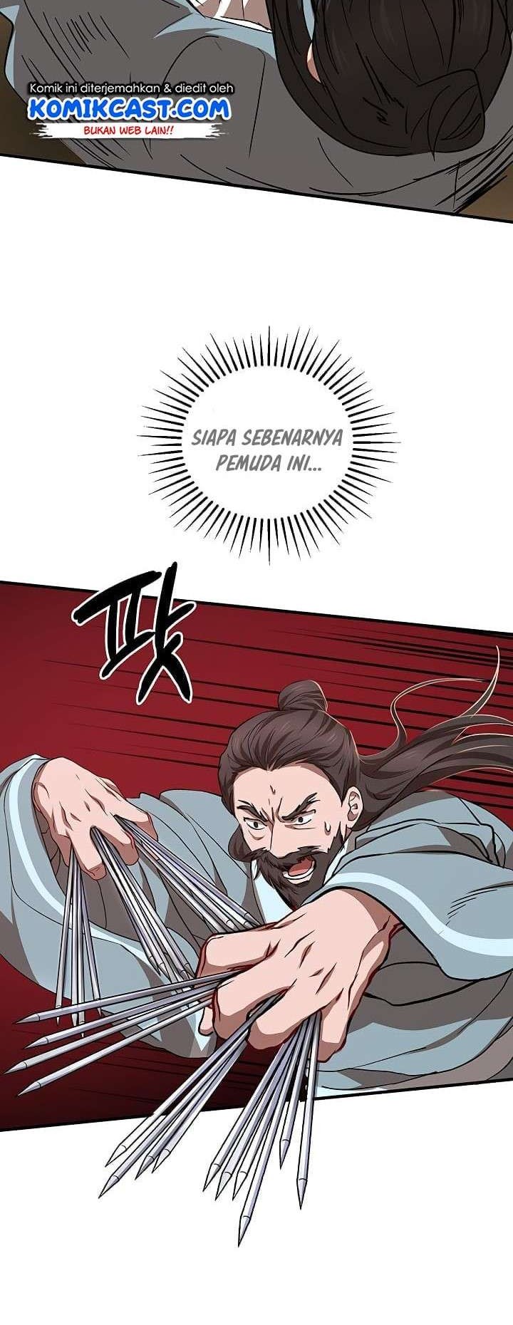 Mudang Association Chapter 26 Gambar 39