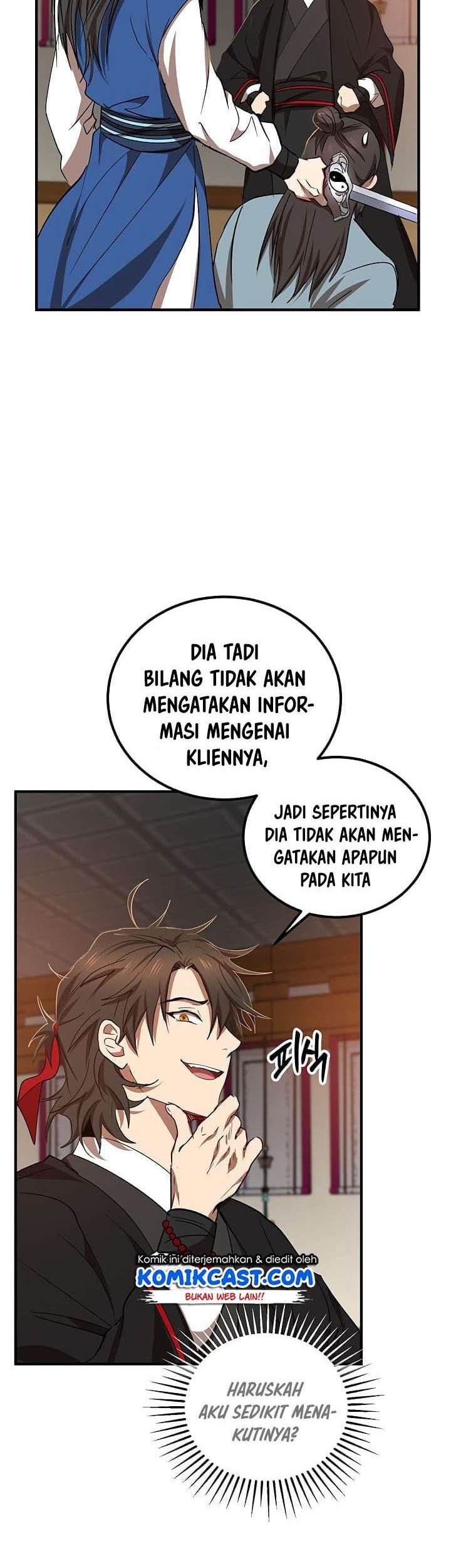 Mudang Association Chapter 26 Gambar 44