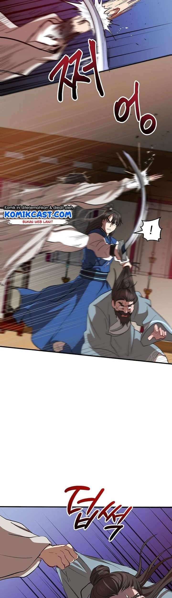 Mudang Association Chapter 26 Gambar 49