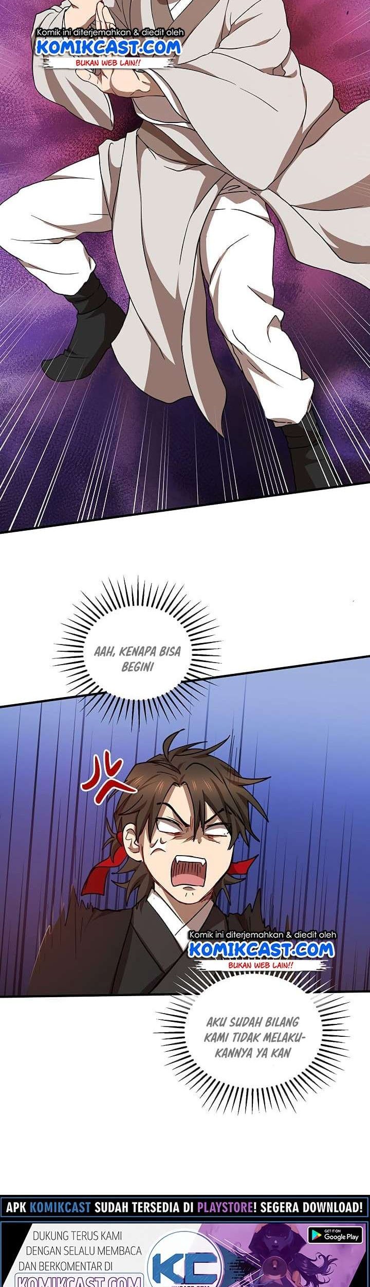 Mudang Association Chapter 26 Gambar 56