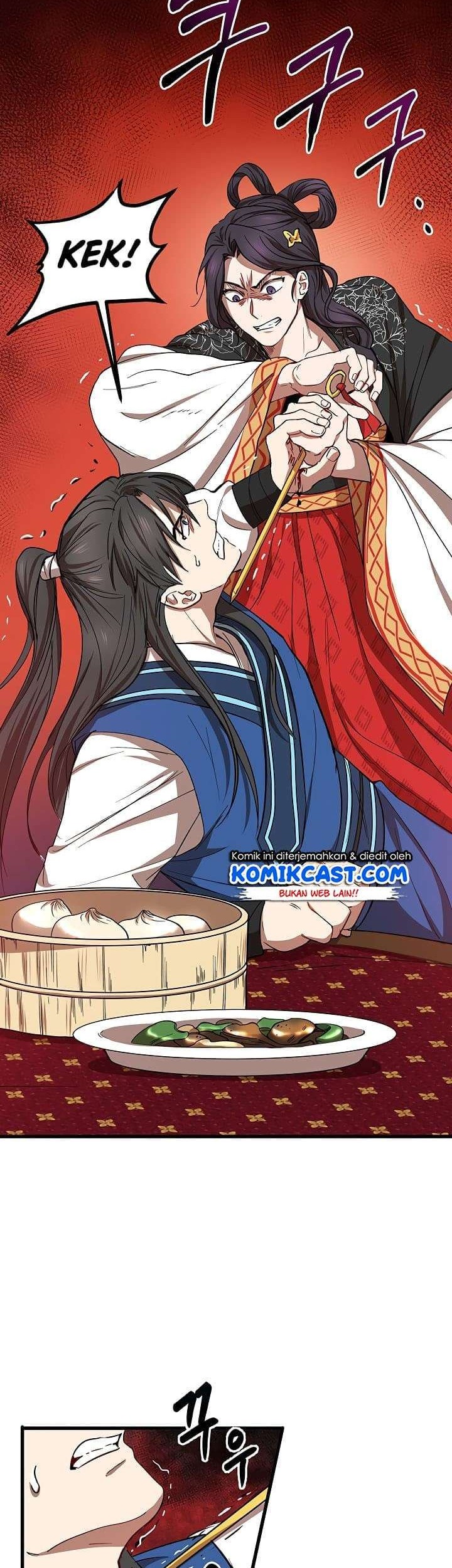 Mudang Association Chapter 26 Gambar 3