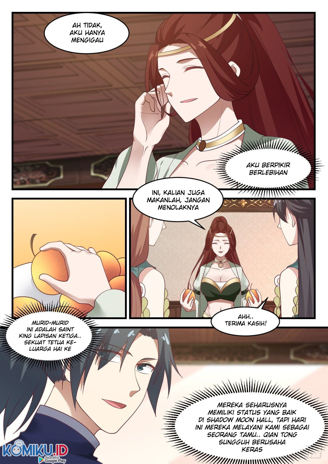 Martial Peak Part 1 Chapter 1049 Gambar 6
