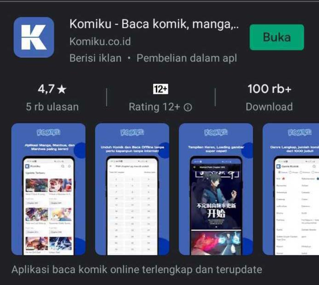 Martial Peak Part 1 Chapter 1049 Gambar 15