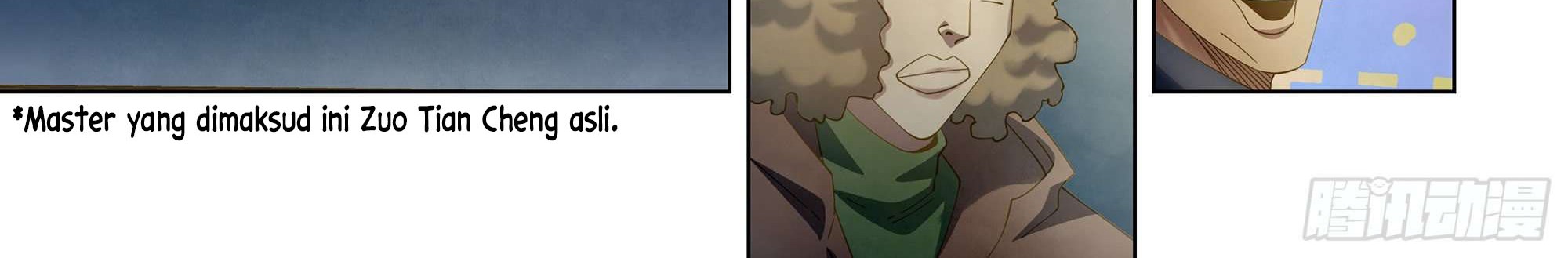 The Last Human Chapter 328 Gambar 8