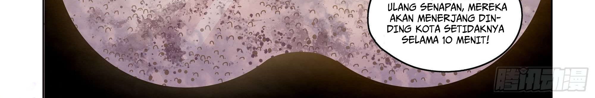 The Last Human Chapter 328 Gambar 14